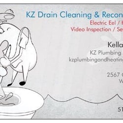KZ Plumbing And Heating