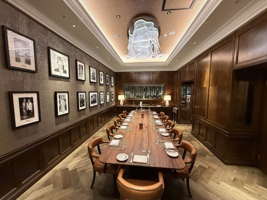 JW Steakhouse by null