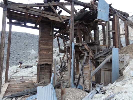 Farabee's Jeep Rentals / Back Country Adventure tours LLC by null