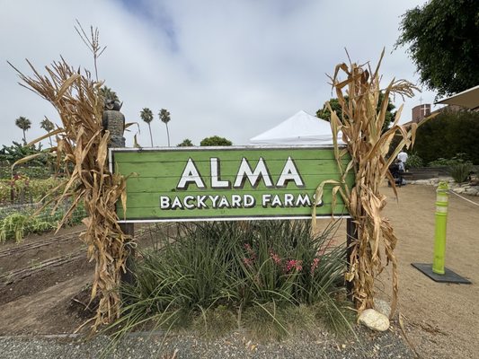Alma Backyard Farms by null