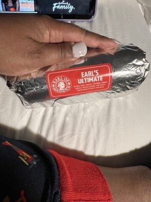 Earl of Sandwich by null