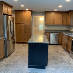 Nutmeg Stairs and Cabinets