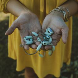 Resilience Reiki - Reiki-infused jewelry
