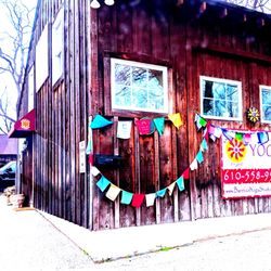 Barefoot Yoga and Massage Studio - Barefoot Yoga -- storefront exterior
