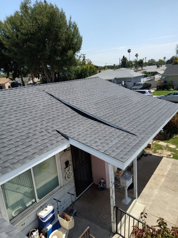 Slide of R & S All American Roofing