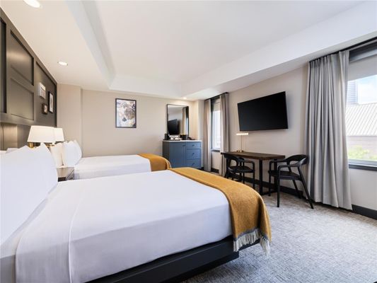 The Sam Houston Hotel, Tapestry Collection by Hilton by null