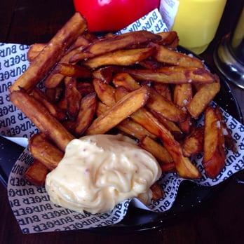 Burger Burger - Kumara Fries - Burgers Near Me - Auckland, AUK
