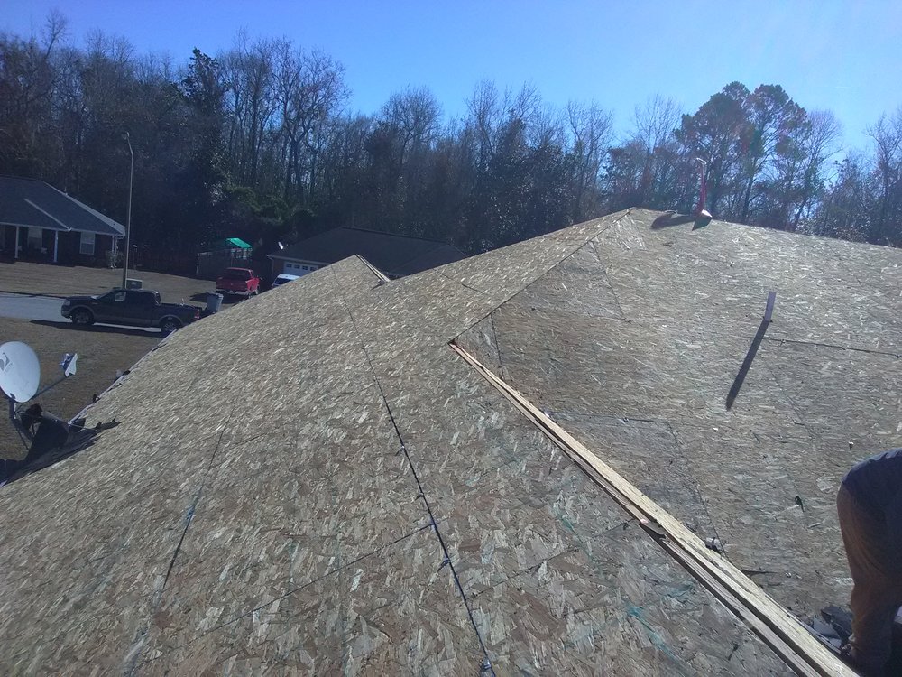 Slide of MD Simmons Consulting