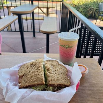 Board & Brew - San Clemente - Veggie deluxe - Sandwiches Near Me - San Clemente, California Board & Brew - San Clemente - Veggie deluxe - Sandwiches Near Me - San Clemente, California