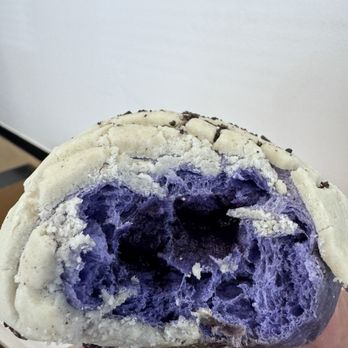Cal’s Bakeshop - Ube Oreo Concha - Bakeries Near Me - Tucson, Arizona Cal’s Bakeshop - Ube Oreo Concha - Bakeries Near Me - Tucson, Arizona