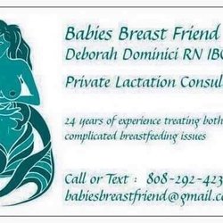 Babies Breast Friend