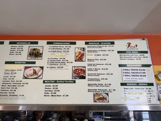 Menu photo 1 Chile Tacos And Beer San Marcos, CA Menu photo 1 Chile Tacos And Beer San Marcos, CA