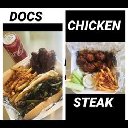 Facebook Docs Chicken And Steak