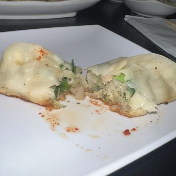 Myungin Dumplings - 8. Pan Fried Dumplings - Korean Near Me - Northridge, California