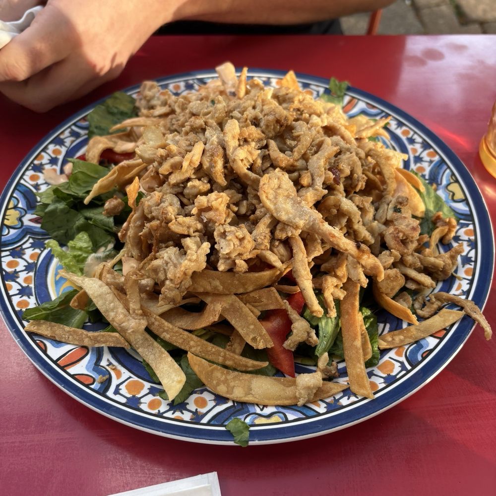 El Limon - Glenside - Tortilla Salad - Mexican Near Me - Glenside, Pennsylvania