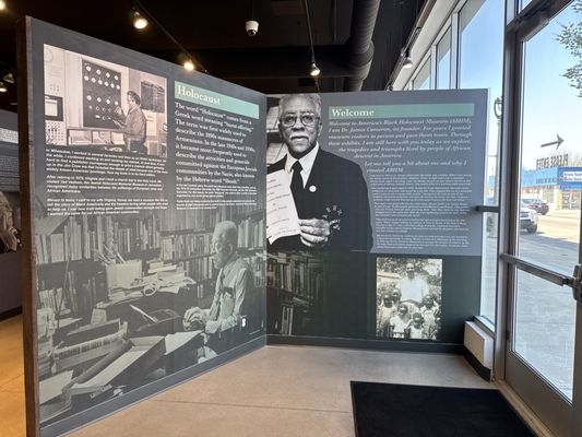 America's Black Holocaust Museum by null