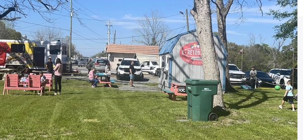 Retro Sno Shaved Ice & More by null