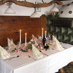 Restaurant Alte Schmiede