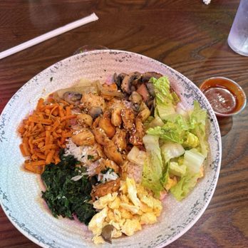 Bonchon Wesley Chapel - Halter Loop - Chicken bibimbap - Chicken Wings Near Me - Wesley Chapel, Florida Bonchon Wesley Chapel - Halter Loop - Chicken bibimbap - Chicken Wings Near Me - Wesley Chapel, Florida