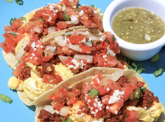 PapiChulo Tacos by null