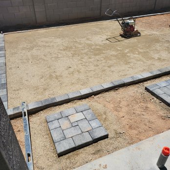 Quality Turf - Before - Artificial Turf Near Me - Tempe, Arizona