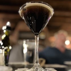 Rustic Wheelhouse - Espresso Martini!