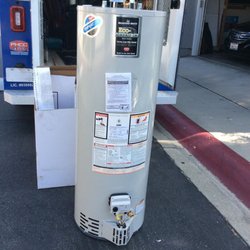 Bronco Water Heaters