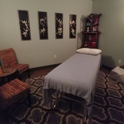 Coastal Acupuncture - Treatment room