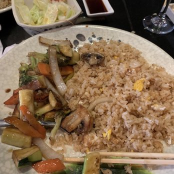 Nikko Hibachi - Fried rice and veggies! Yummy - Japanese Near Me - Fresh Meadows, New York Nikko Hibachi - Fried rice and veggies! Yummy - Japanese Near Me - Fresh Meadows, New York