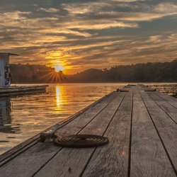 State Dock