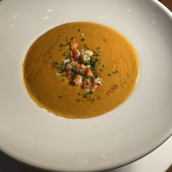 Steak & Bourbon - Lobster bisque - Steakhouses Near Me - Louisville, Kentucky Steak & Bourbon - Lobster bisque - Steakhouses Near Me - Louisville, Kentucky