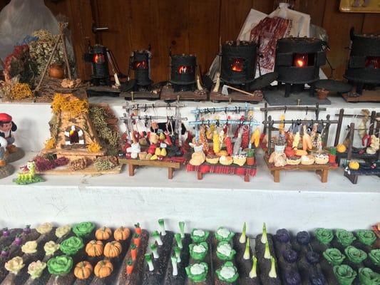 Fira de Santa Llúcia by null