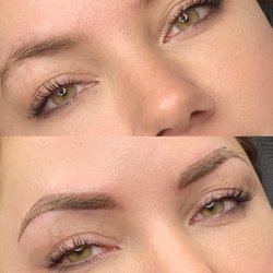 Peachy Cosmetics - Ombré Shading Brows by Peachy Cosmetics