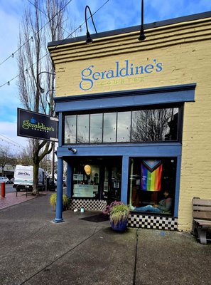 Geraldine's Counter Restaurant by null