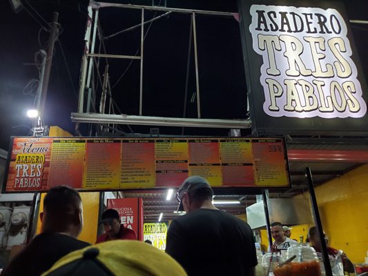 Asadero Tres Pablos by null