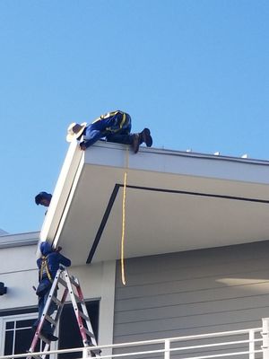 Flash Roofing & Construction