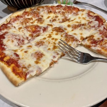 Clara's - Kids pizza was a a good size. My two kids split it and we had leftovers. - Italian Near Me - Woodridge, Illinois Clara's - Kids pizza was a a good size. My two kids split it and we had leftovers. - Italian Near Me - Woodridge, Illinois