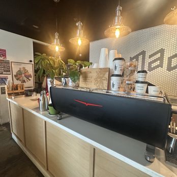 Made Coffee - Inside - Coffee & Tea Near Me - Fullerton, California