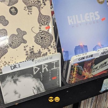 Record Outlet - Music & DVDs Near Me - Thousand Oaks, California