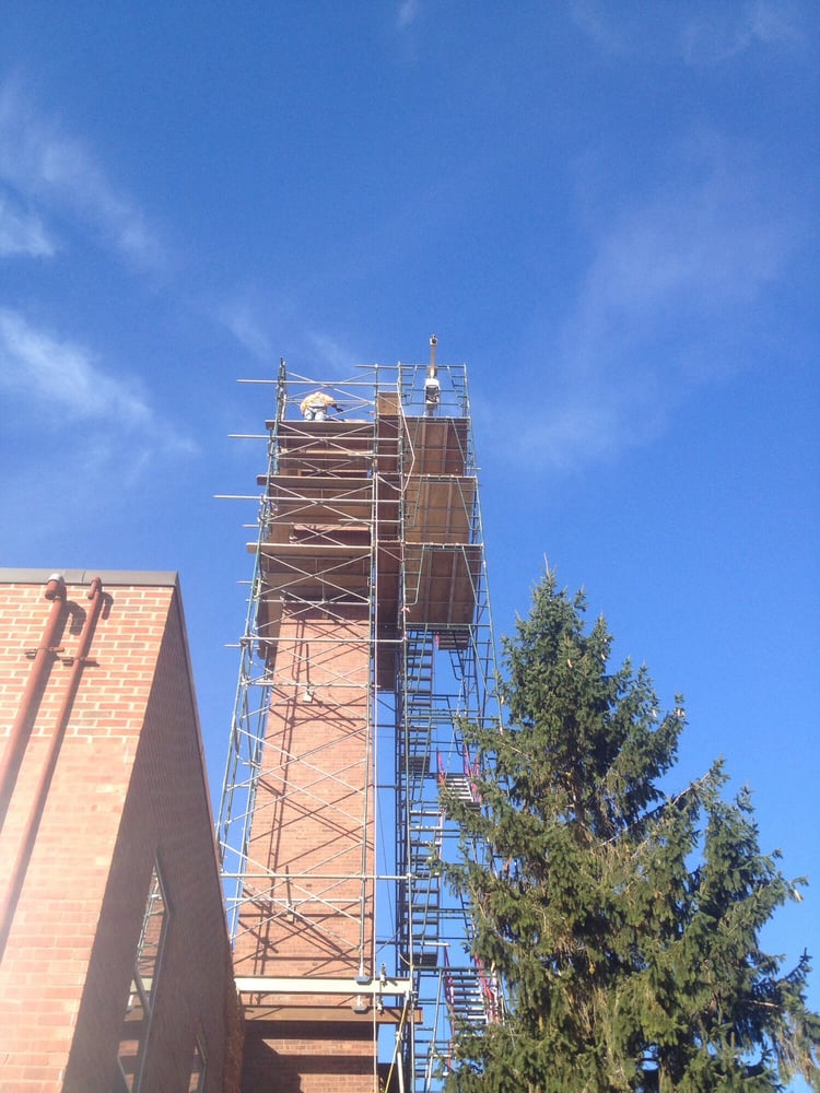 PRIME SCAFFOLD Updated August 2024 1220 N Ellis St, Bensenville