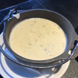Clam Chowder