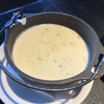 White River Fish House - Clam chowder - Seafood Near Me - Branson, Missouri White River Fish House - Clam chowder - Seafood Near Me - Branson, Missouri