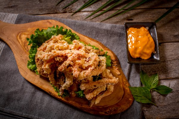 8090 Taiwanese Food by null