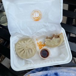 Wednesday Night Market - Pork bun