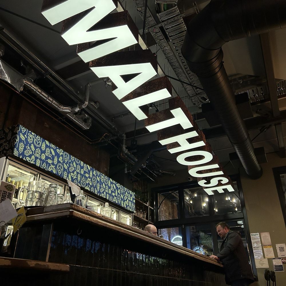 Malthouse - Beer Bar Near Me - Wellington, WGN