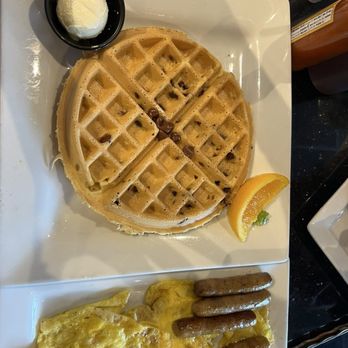 Keke's Breakfast Cafe - 1 Waffle Keke's Special - Breakfast & Brunch Near Me - Davenport, Florida Keke's Breakfast Cafe - 1 Waffle Keke's Special - Breakfast & Brunch Near Me - Davenport, Florida