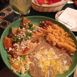 Tacos Al Pastor