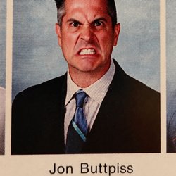 Marston Middle School - Mr buttpiss
