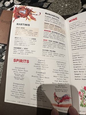 Menu photo 2 Lazy Dog Restaurant & Bar Richmond, TX Menu photo 2 Lazy Dog Restaurant & Bar Richmond, TX