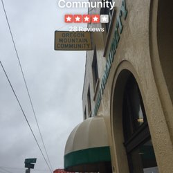 Oregon Mountain Community